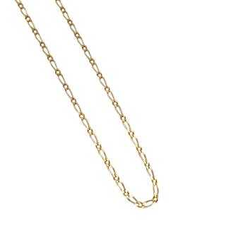 Chaîne Or Jaune 19 Ct