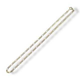 Collier Or Jaune 19ct