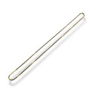 Collier Or jaune 18ct