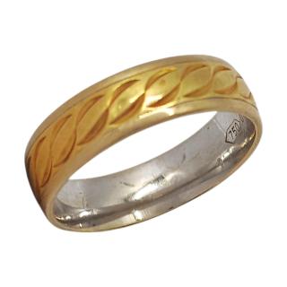 Bague Or 18CT
