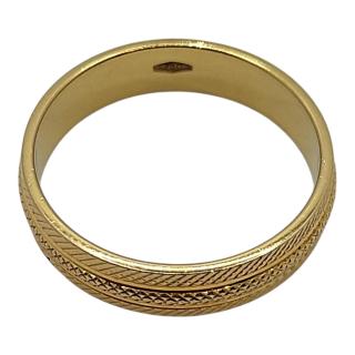 Bague Or 18 Ct