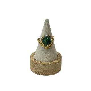 Bague Gilbert Albert Or Jaune 18cts