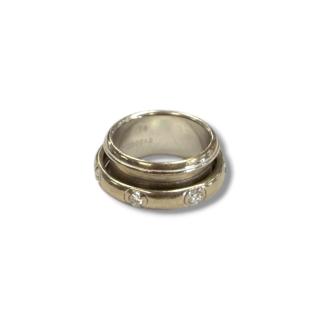 Bague Piaget Possession Large 7 diamants