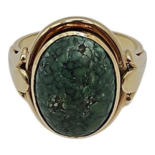 Bague Or 14Ct