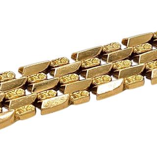 Bracelet Or 18 Ct
