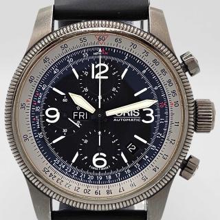 Oris Big Crown X1 Calculator