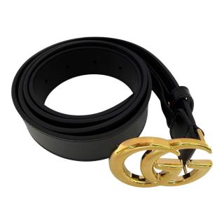 Ceinture Gucci GG Marmont Noir